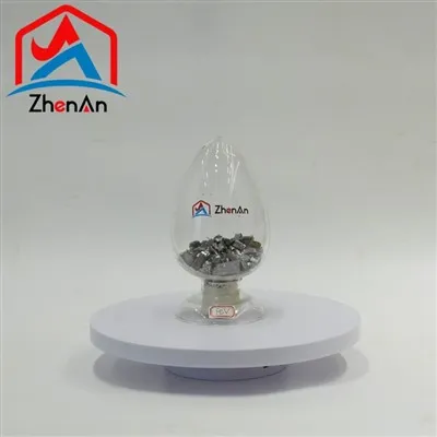 Hlau Vanadium Alloy Ferro Vanadium