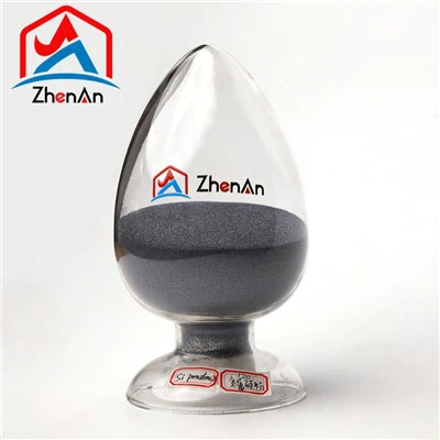 Pure Silicon Hlau Hmoov