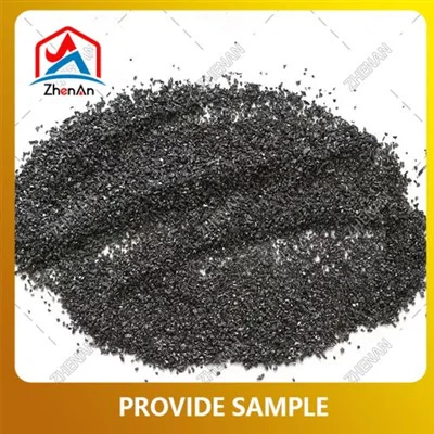 Refined Silicon Cov hmoov hlau hlau 99.7% rau kev ua hlau