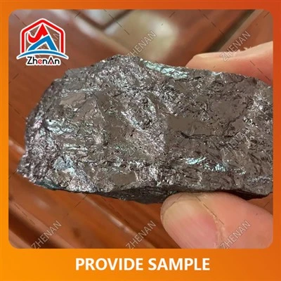 Silicon Hlau Alloy Rau Aluminium Ntau Lawm