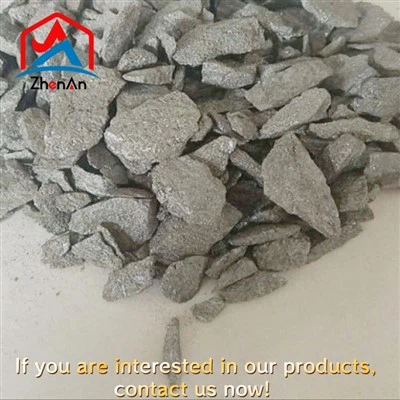 Silver-Grey Silicon Barium Hlau