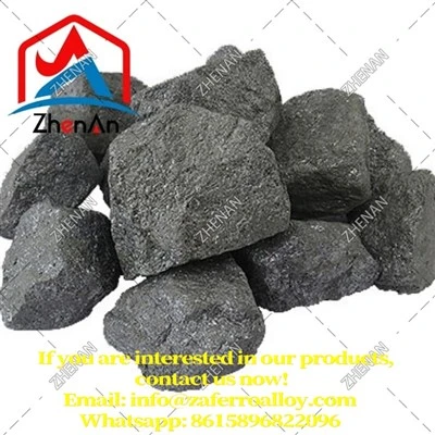 Steelmaking Additate Silicon carbon alloy